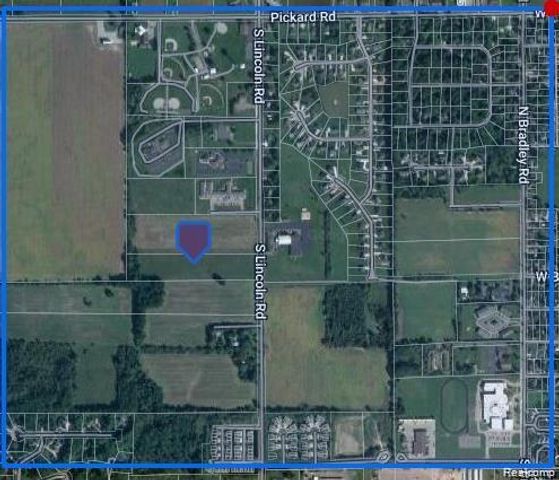TBD S Lincoln Road, Update, MI 48858