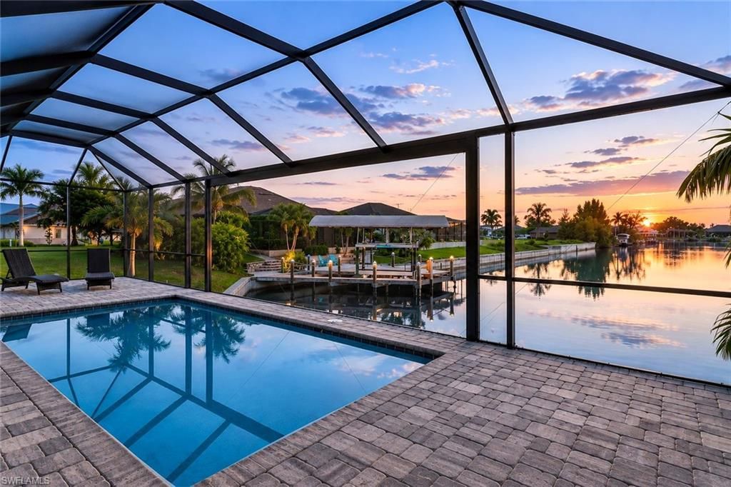 1613 NW 42nd PL, CAPE CORAL, FL 33993 — photo 4