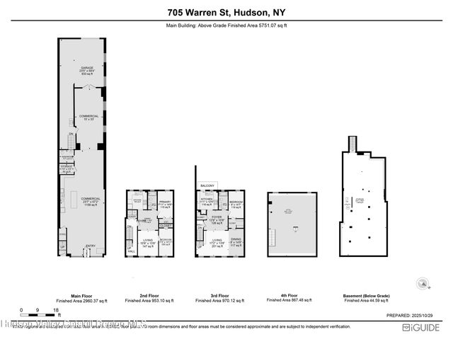 705 Warren Street, Hudson, NY 12534