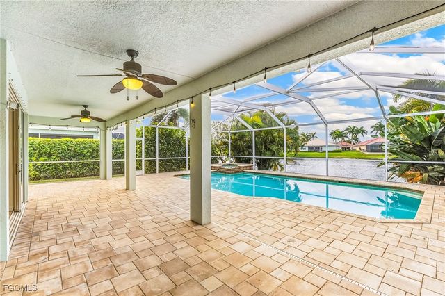 2664 Brightside CT S, Cape Coral, FL 33991