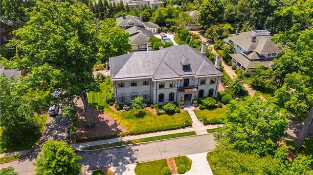 301 Wentworth Drive, Greensboro, NC 27408