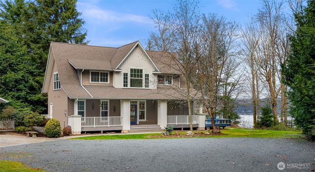 3445 SE Camano Drive, Camano Island, WA 98282