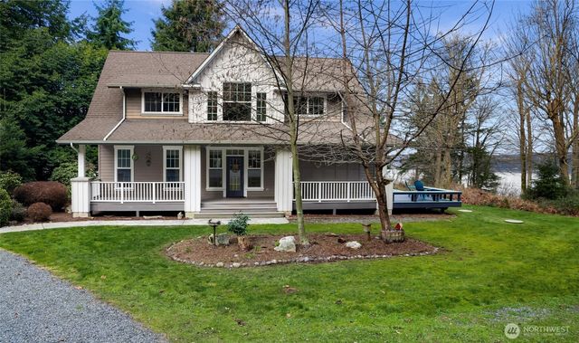 3445 SE Camano Drive, Camano Island, WA 98282