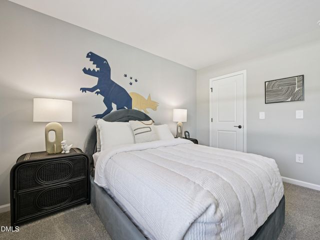 302 Barrow Meadows Drive, Zebulon, NC 27597
