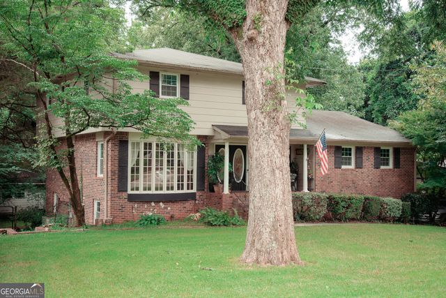 921 Crystal Drive, Thomaston, GA 30286
