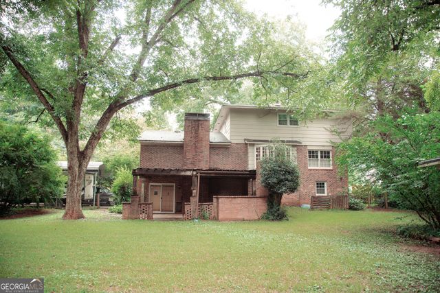 921 Crystal Drive, Thomaston, GA 30286