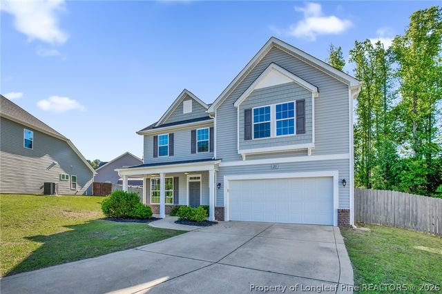 23 Okame Court, Spring Lake, NC 28390