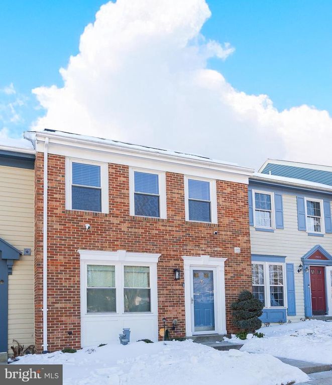 19017 PARTRIDGE WOOD DR, Germantown, MD 20874