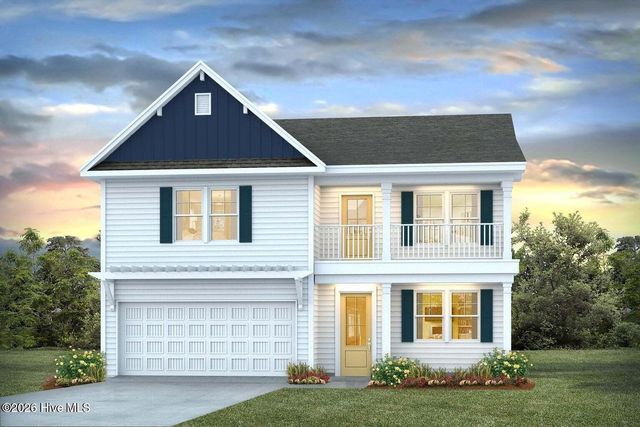 508 Sanderling Court Lot 337, Sneads Ferry, NC 28460