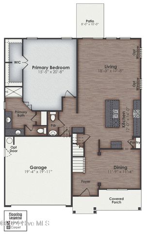 508 Sanderling Court Lot 337, Sneads Ferry, NC 28460
