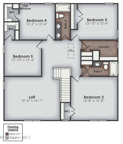 508 Sanderling Court Lot 337, Sneads Ferry, NC 28460