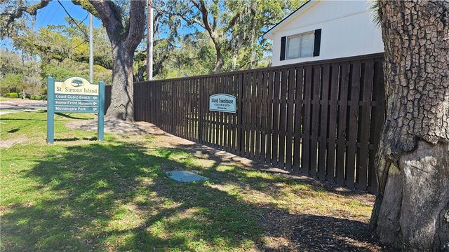 1500 Demere Drive B3, St Simons Island, GA 31522