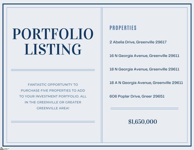 2 Abelia Drive, Greenville, SC 29617