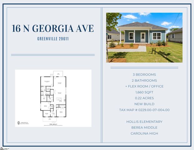 2 Abelia Drive, Greenville, SC 29617