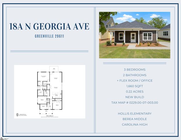 2 Abelia Drive, Greenville, SC 29617