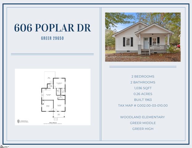 2 Abelia Drive, Greenville, SC 29617