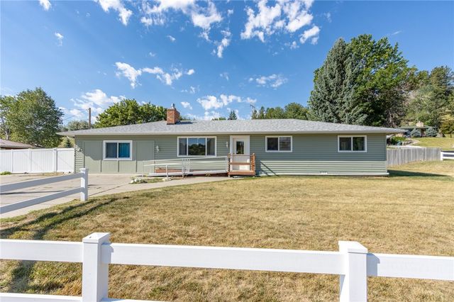 936 Alkali Creek Road, Billings, MT 59105