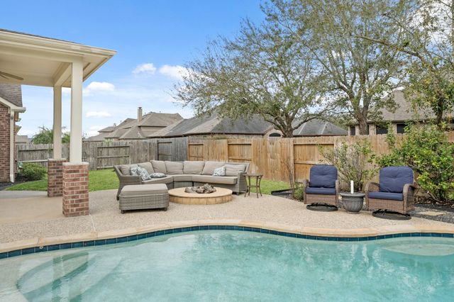 6923 Long Bay Lane, Missouri City, TX 77459