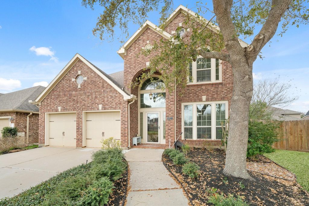 6923 Long Bay Lane, Missouri City, TX 77459