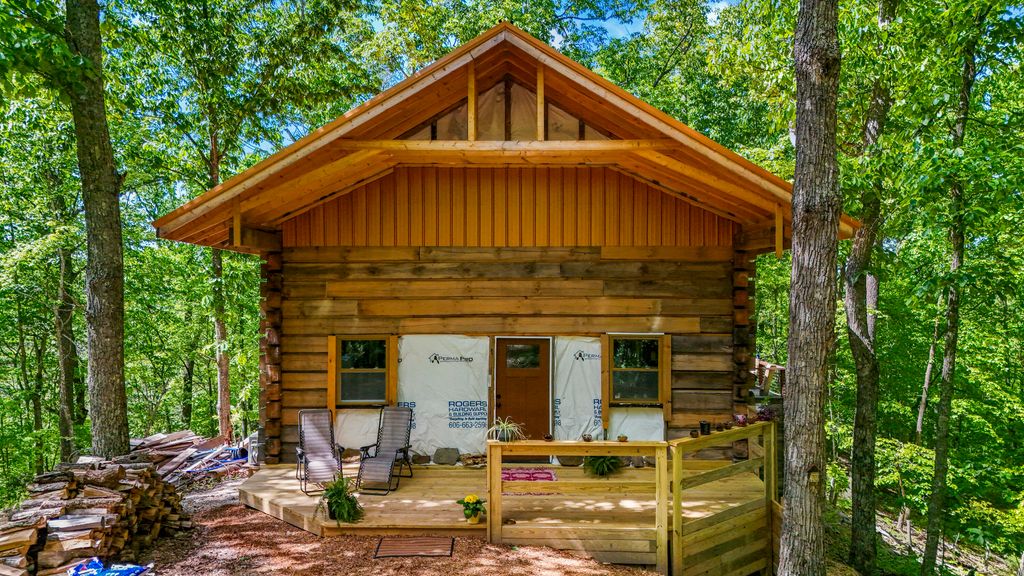 1237B High Rock Road, Stanton, KY 40380
