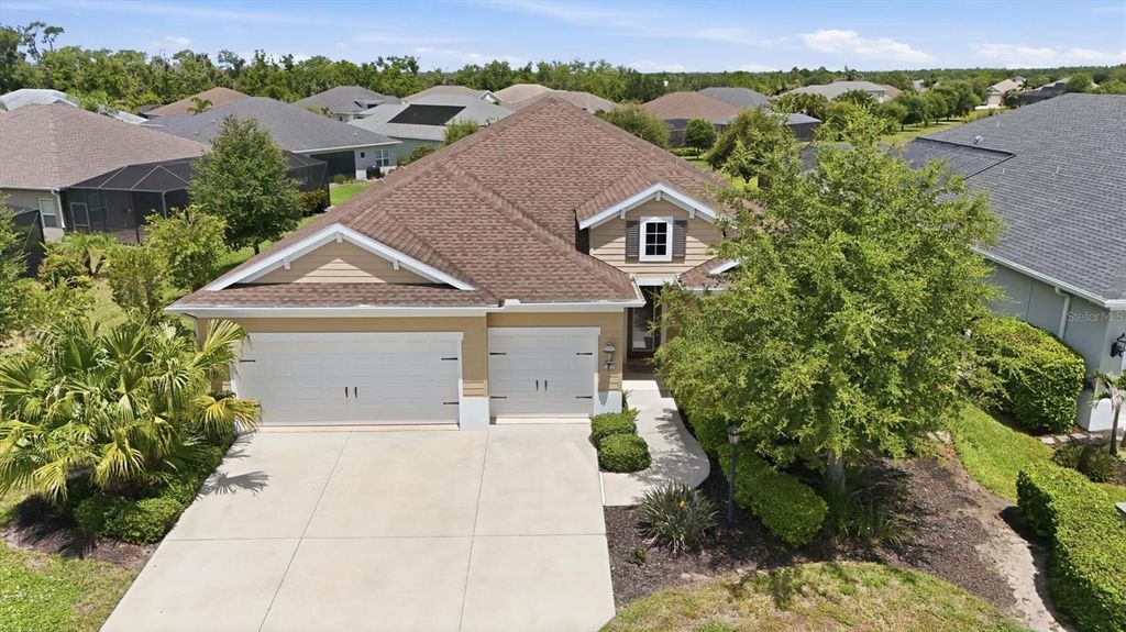 1109 THORNBURY DRIVE, Parrish, FL 34219