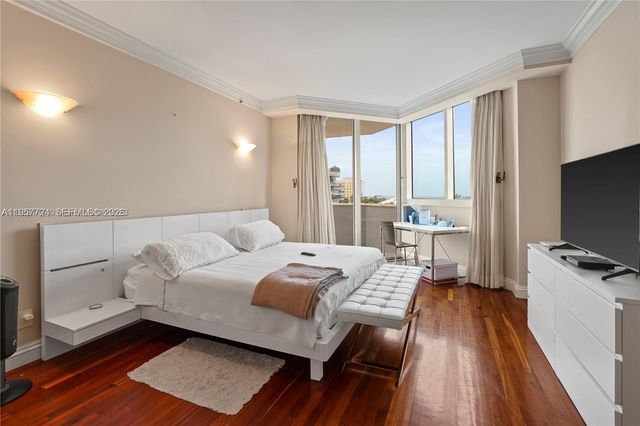 300 S Pointe Dr 605, Miami Beach, FL 33139