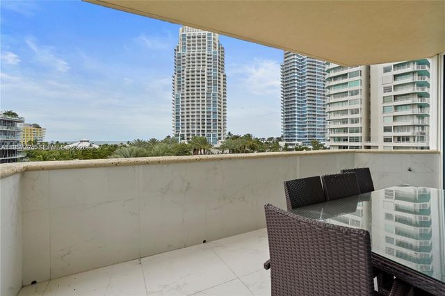 300 S Pointe Dr 605, Miami Beach, FL 33139
