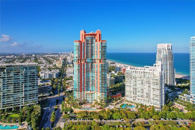 300 S Pointe Dr 605, Miami Beach, FL 33139