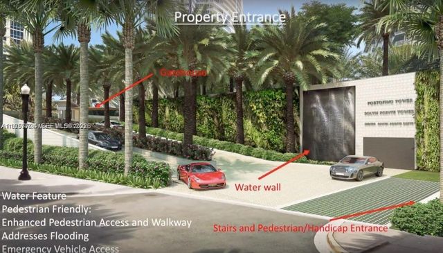 300 S Pointe Dr 605, Miami Beach, FL 33139