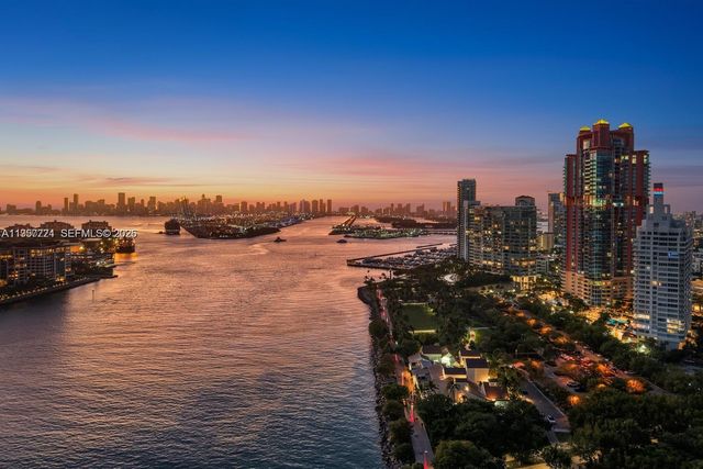 300 S Pointe Dr 605, Miami Beach, FL 33139