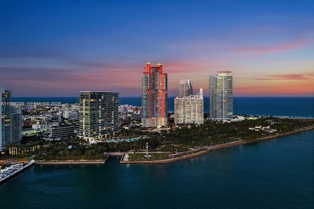 300 S Pointe Dr 605, Miami Beach, FL 33139