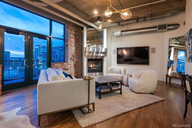 1801 Wynkoop Street 603, Denver, CO 80202