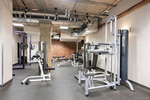 1801 Wynkoop Street 603, Denver, CO 80202