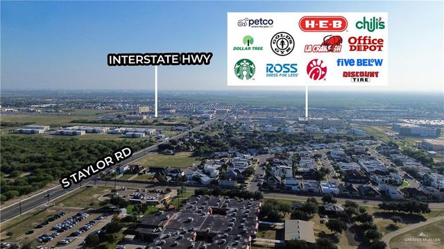 2715 Sonora Avenue, Mission, TX 78572