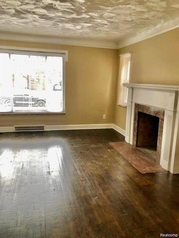 20124 Spencer Street, Detroit, MI 48234