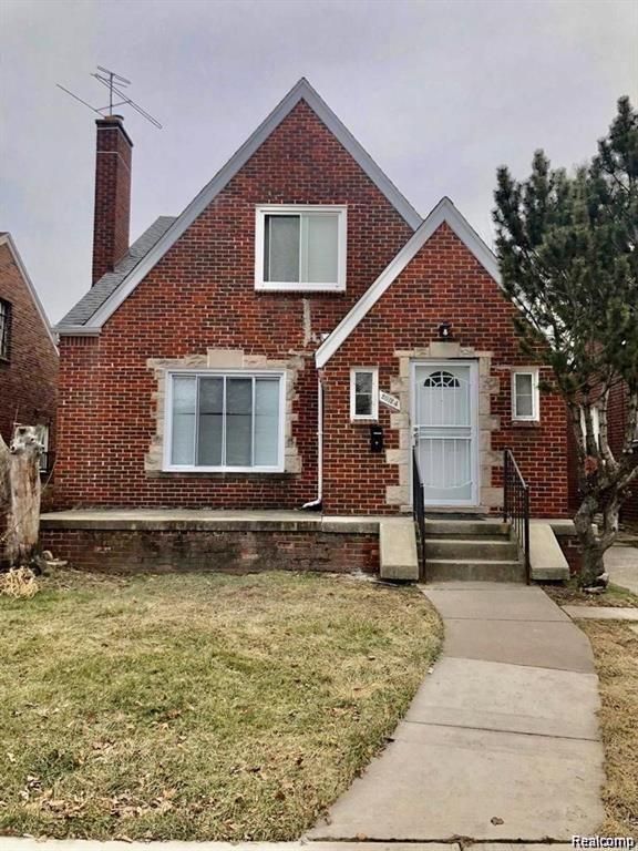 20124 Spencer Street, Detroit, MI 48234