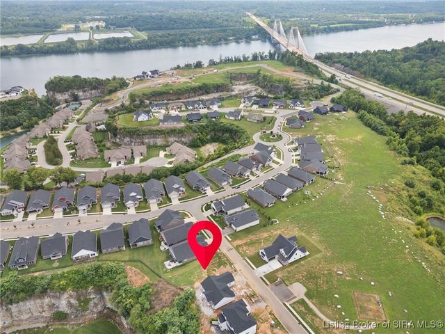 Lot 8 Villa Pointe Section 3, Jeffersonville, IN 47130