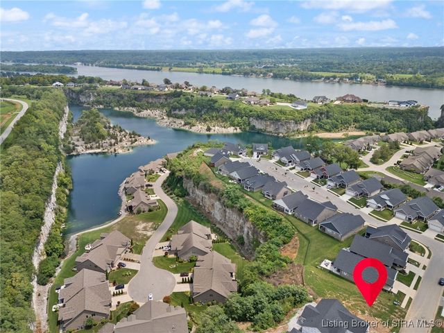 Lot 8 Villa Pointe Section 3, Jeffersonville, IN 47130