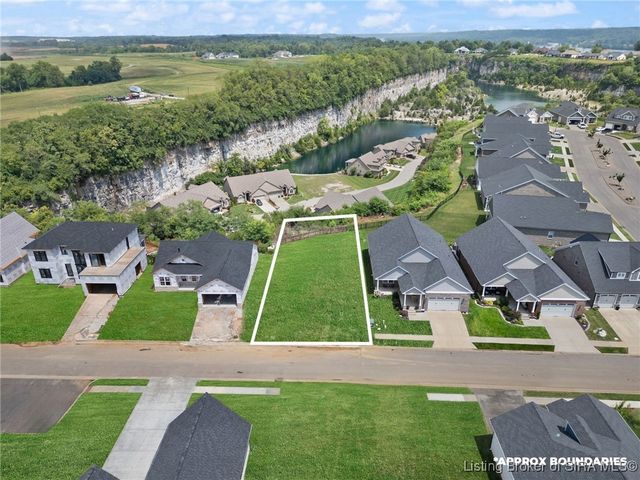 Lot 8 Villa Pointe Section 3, Jeffersonville, IN 47130