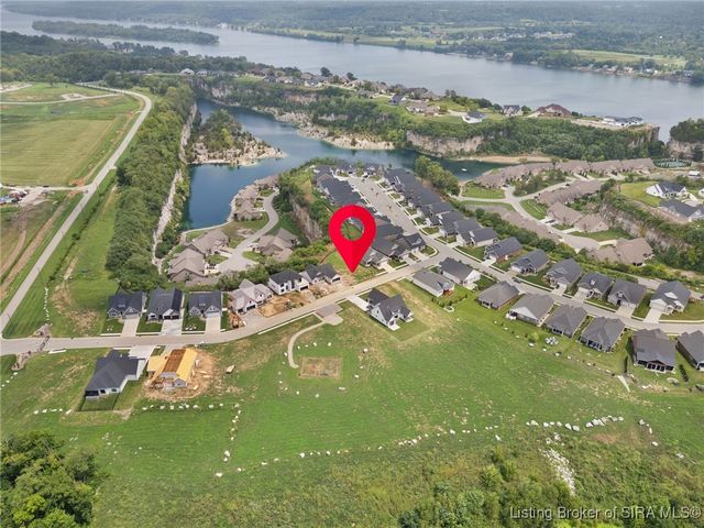 Lot 8 Villa Pointe Section 3, Jeffersonville, IN 47130