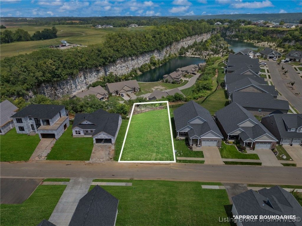 Lot 8 Villa Pointe Section 3, Jeffersonville, IN 47130