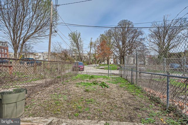 1620 W FRANKLIN ST, Baltimore, MD 21223