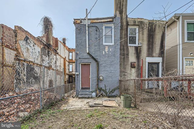 1620 W FRANKLIN ST, Baltimore, MD 21223