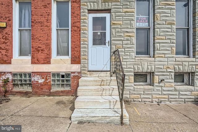 1620 W FRANKLIN ST, Baltimore, MD 21223