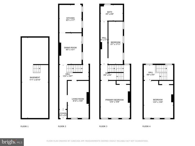 1620 W FRANKLIN ST, Baltimore, MD 21223