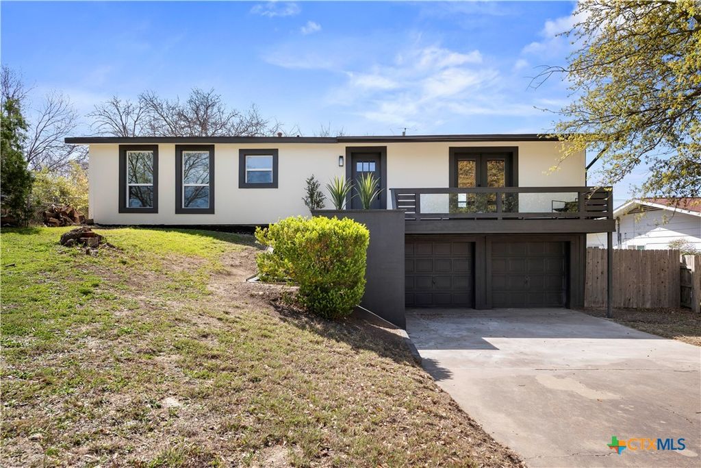 1810 Crestridge Drive, Killeen, TX 76549