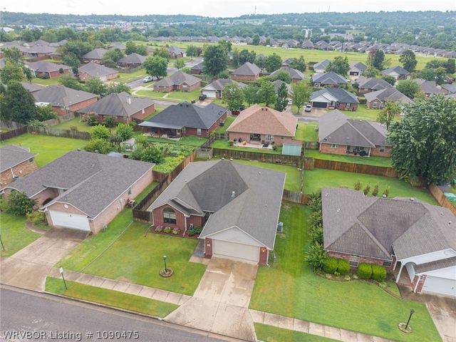 243 Northridge Drive, Van Buren, AR 72956