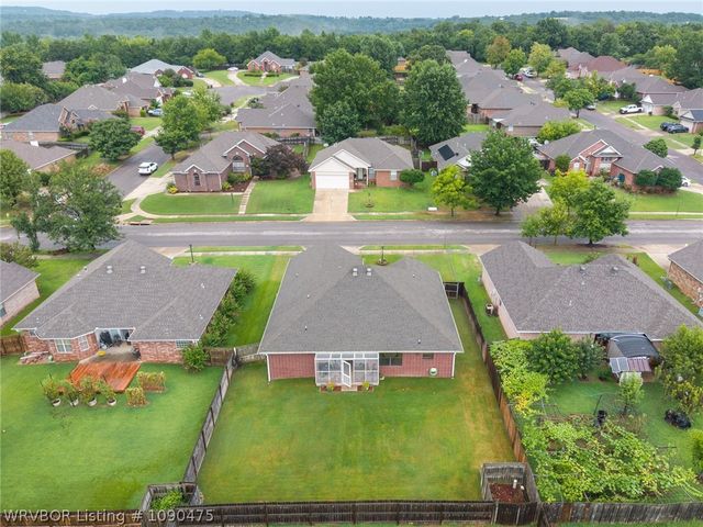 243 Northridge Drive, Van Buren, AR 72956