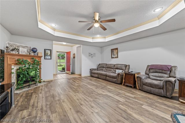 243 Northridge Drive, Van Buren, AR 72956