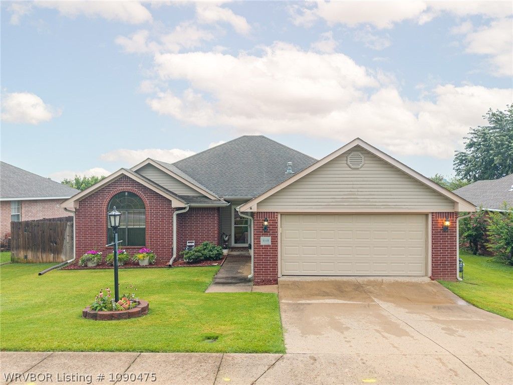 243 Northridge Drive, Van Buren, AR 72956